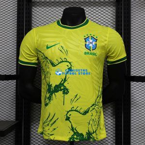Brasil 2024/2025 camisetas de la special VERSIÓN JUGADOR S6