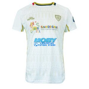Cagliari Calcio Camiseta de la 2ª equipación 2024-2025