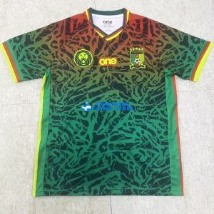 Camerún Camiseta de la 1ª equipación 2024/2025