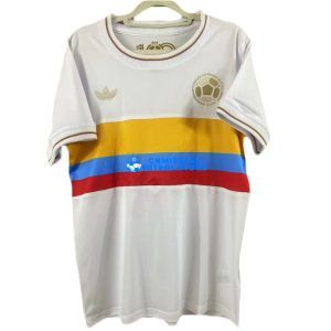 Colombia 2024/2025 Camiseta de la 100th equipación