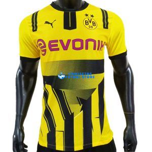 Borussia Dortmund Camiseta de la Cup equipación 2024/2025 VERSIÓN JUGADOR
