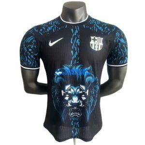 Barcelona 2024/25 Camiseta de la Q1 equipación VERSIÓN JUGADOR