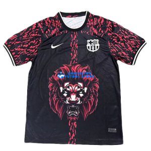Barcelona 2024/25 Camiseta de la Q2 equipación