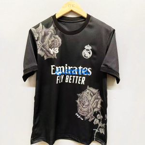 Real Madrid Camiseta de la Y-3 Negro equipación 2024/2025