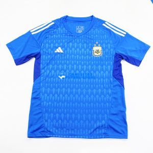 Camiseta Argentina Portero 2ª Equipacion 23/24