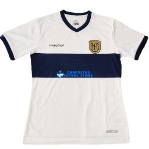 Ecuador Camiseta de la 2ª equipación 2024/2025