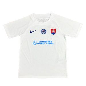 Slovakia 2024/2025 Camiseta de la 2ª equipación