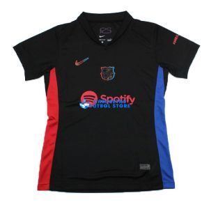 Barcelona 2024/25 Camiseta de la 2ª equipación Mujer