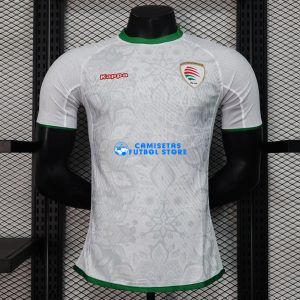 Omán Camiseta de la 2ª equipación 2024/2025 VERSIÓN JUGADOR