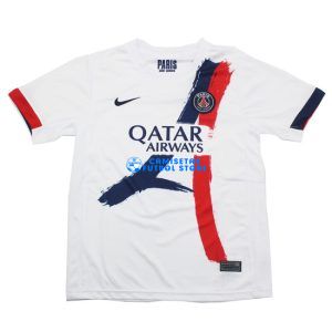 Paris Saint-Germain Camiseta de la 2ª equipación 24/25 Niños