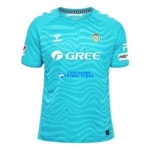 Real Betis Portero Camiseta de la 2ª equipación 2024/2025