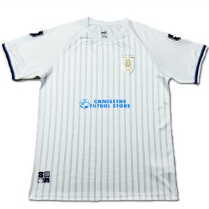 Uruguay 2024/25 2ª EQUIPACIÓN CAMISETAS DE FÚTBOL 2