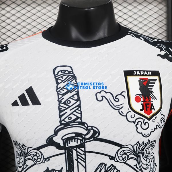 Camiseta Japón Espada Samurai Equipación 2024/2025 (EDICIÓN JUGADOR) - Imagen 2