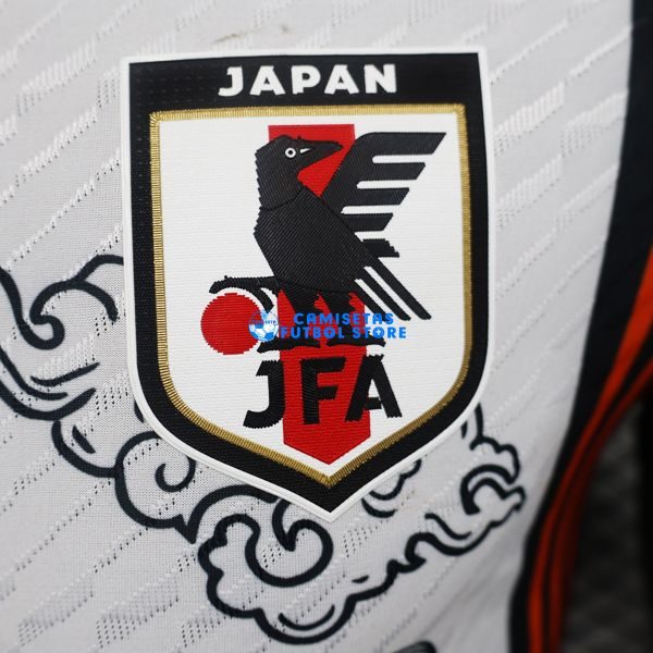 Camiseta Japón Espada Samurai Equipación 2024/2025 (EDICIÓN JUGADOR) - Imagen 3