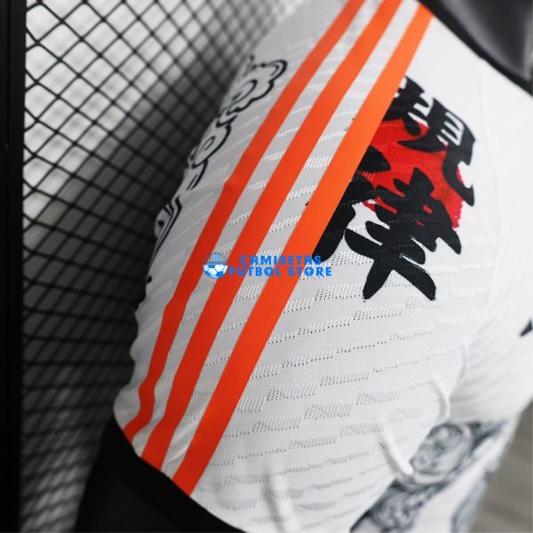Camiseta Japón Espada Samurai Equipación 2024/2025 (EDICIÓN JUGADOR) - Imagen 7