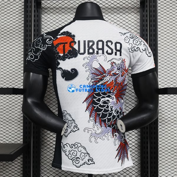 Camiseta Japón Espada Samurai Equipación 2024/2025 (EDICIÓN JUGADOR) - Imagen 10