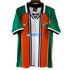 Costa de Marfil Camiseta de la 1ª equipación 2000/2001