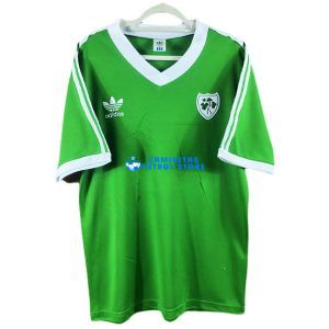 Ireland 1986/1987 Camiseta de la 1ª equipación