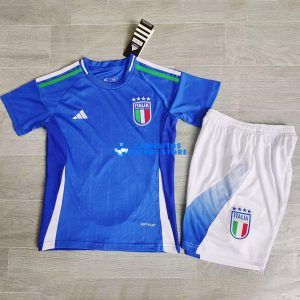 Niños Italia fc 2024/2025 Camisetas de la 1ª equipación