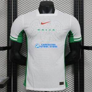 Nigeria 2024/2025 Camiseta de la 1ª equipación VERSIÓN JUGADOR