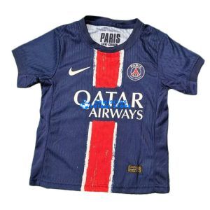 Paris Saint-Germain Camiseta de la 1ª equipación 24/25 Niños VERSIÓN JUGADOR