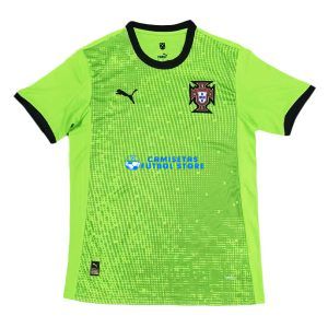 Portugal 24-25 Camiseta de la 1ª Portero equipación 2
