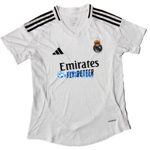 Real Madrid Camiseta de la 1ª equipación 2024/2025 Mujer