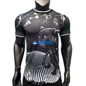 Real Madrid 24-25 CAMISETA leopard VERSIÓN JUGADOR