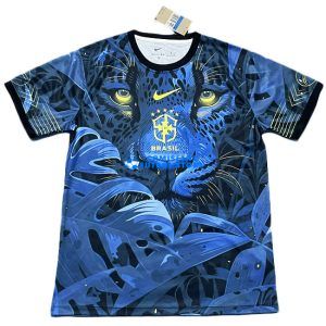 Brasil Camiseta de la navy blue equipación 2024/2025