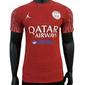 Paris Saint-Germain Camiseta de la red equipación 24/25 VERSIÓN JUGADOR