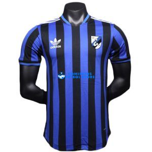 Inter Milan Camiseta de la retro equipación 2024/2025 VERSIÓN JUGADOR