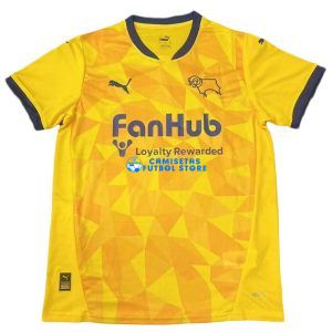 Derby County 2024/2025 Camiseta de la 3ª equipación