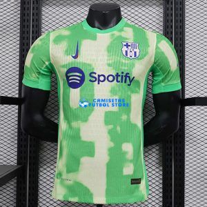 Barcelona 2024/25 Camiseta de la 3ª equipación VERSIÓN JUGADOR