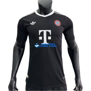 Bayern Munich Portero Camiseta de la 3ª equipación 2024/2025 VERSIÓN JUGADOR