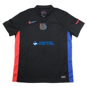 Barcelona 2024/25 Camiseta de la without sponsers equipación