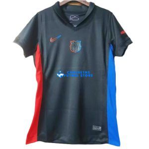 Barcelona 2024/25 Camiseta de la without sponsers equipación Mujer 2