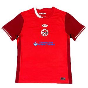 Canadá Camiseta de la 1ª equipación 2024/2025