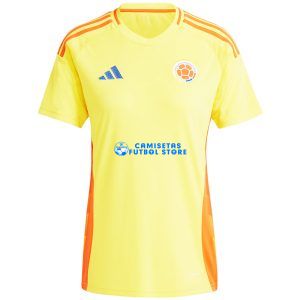 Colombia 2024/2025 Camiseta de la 1ª equipación Mujer