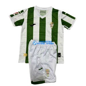 Córdoba Camiseta de la 1ª equipación 2024/2025 Niños