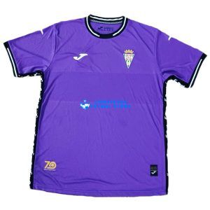 Córdoba Camiseta de la 2ª equipación 2024/2025