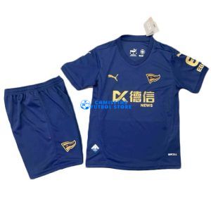 Deportivo Alavés 2024/2025 Camiseta de la 3ª equipación Niños
