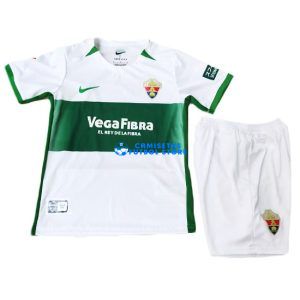 Elche C.F 2024/2025 Camiseta de la 1ª equipación Niños