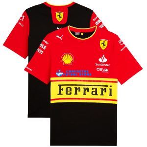 Ferrari CAMISETA especial cuello redondo 24-25