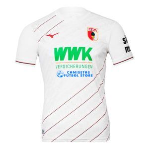 FC Augsburg Camiseta de la 1ª equipación 2024/2025