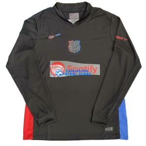 FC Barcelona Manga larga de la 2ª equipación 2024/2025 3