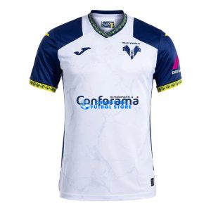 Hellas Verona 2024/2025 Camiseta de la 2ª equipación