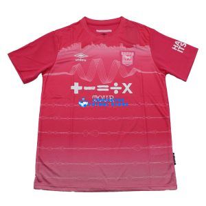 Ipswich Town 2024/2025 Camiseta de la 3ª equipación