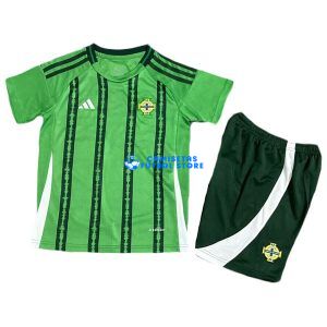 Northern Ireland 2024/2025 Camiseta de la 1ª equipación Niños
