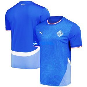 Islandia 2024/2025 Camiseta de la 1ª equipación