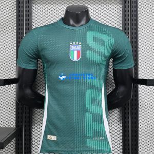Italia 2024/2025 Camisetas de la especial equipación VERSIÓN JUGADOR